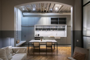 Bell Lloc Girona highend design apartment